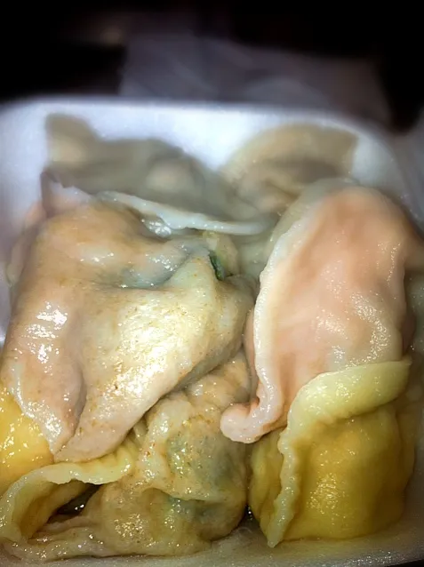 assorted dumplings @ vanessas dumpling house|Carmela Solon P.さん