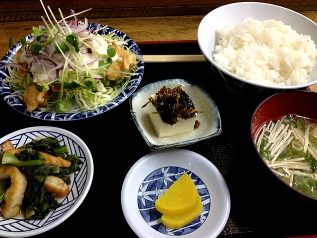 日替り🍴チキン南蛮|すかラインさん