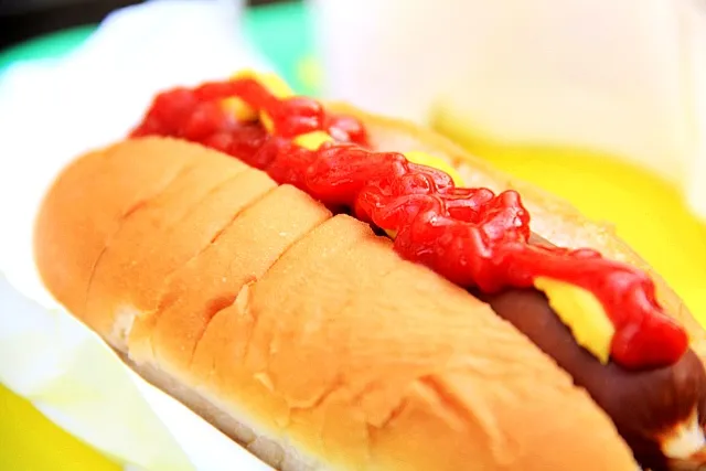 HotDog Hotdog!!|Eddie L.さん