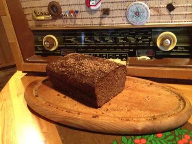 estonian black bread|haamerさん