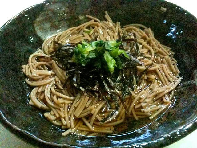 Soba for Baby|Shiroi Yukiさん