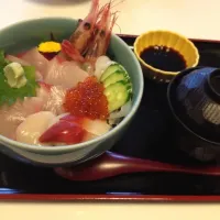 海鮮丼|junkoさん