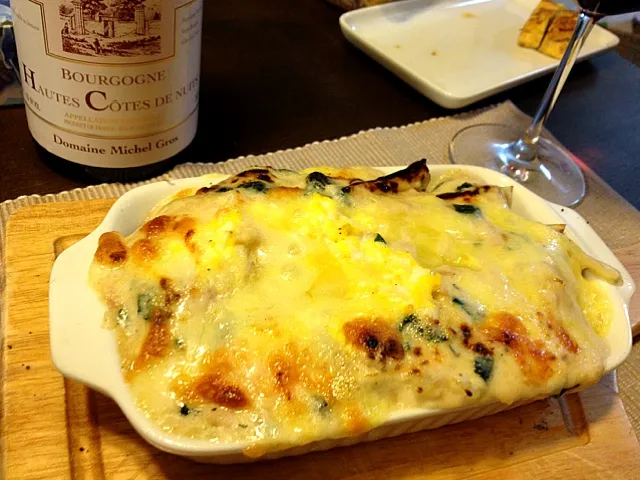 あまりものドリア|Jun Neagariさん