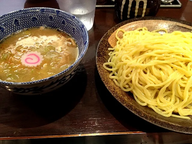 つけ麺大臣の鶏白湯|mariさん