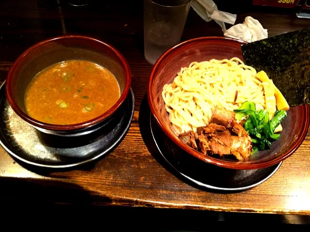 つけ麺 光麺(新宿)|Yutoさん