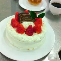 ケーキ|綾香さん