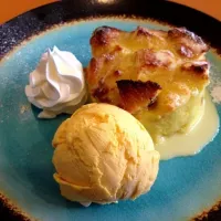 Bread pudding|lilさん