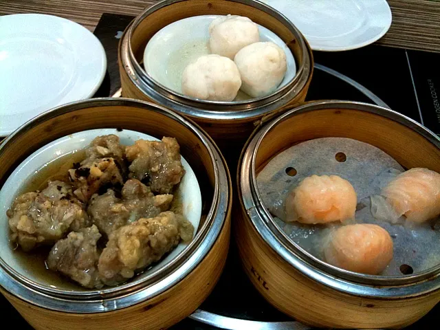 Dim Sum|Shiroi Yukiさん