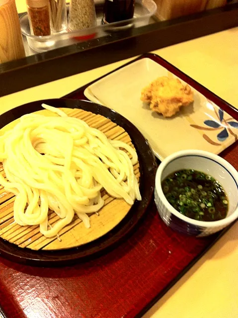 国分寺 讃香製麺！うまーい(＾ｰ^)ノ|moririyyyさん