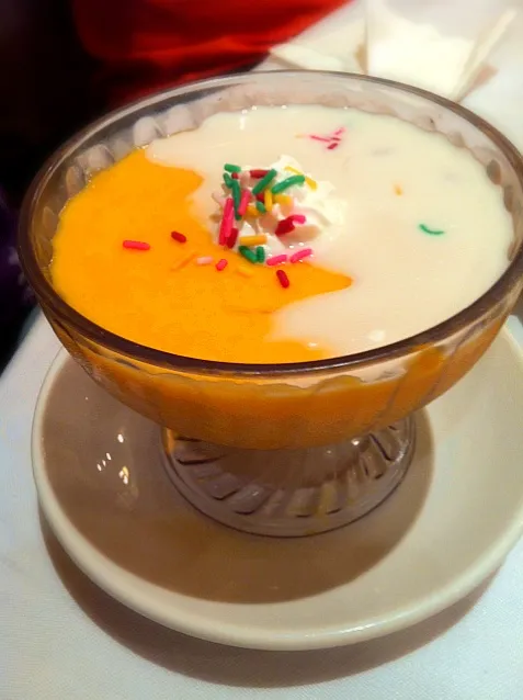 Mango Pudding🍧|PeonyYanさん