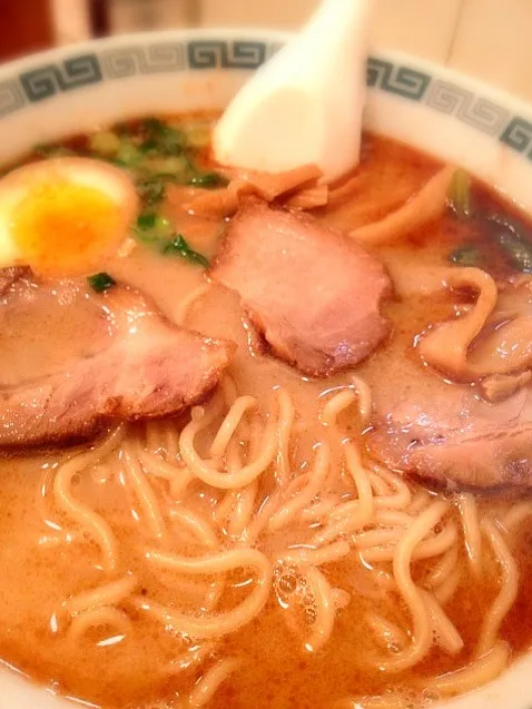 桂花ラーメン|ハチさん