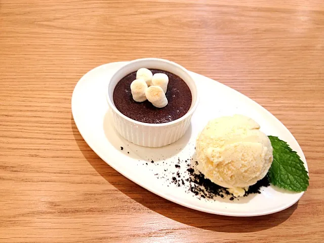 chocolate lava|wangmingmingさん