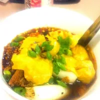 Wonton Soup |Prae Williamsさん