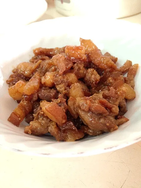 pork belly sugar sweet|mahawanjameさん