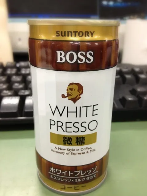 BOSS WHITEPRESSO|maroさん