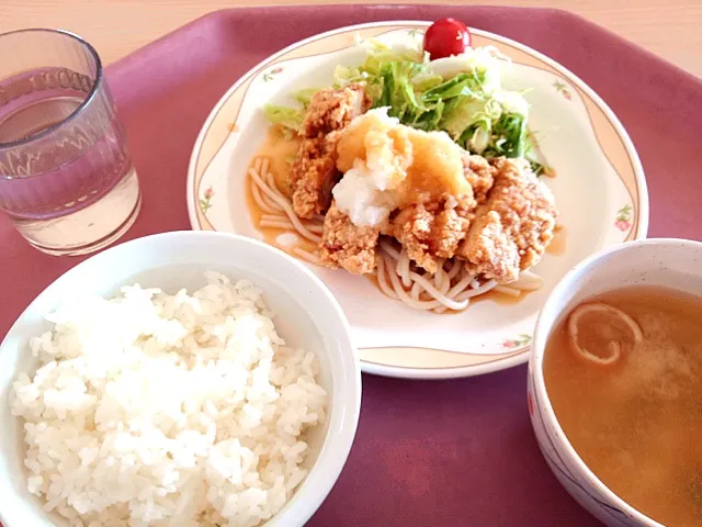 大学の学食(^○^)|ゆいさん