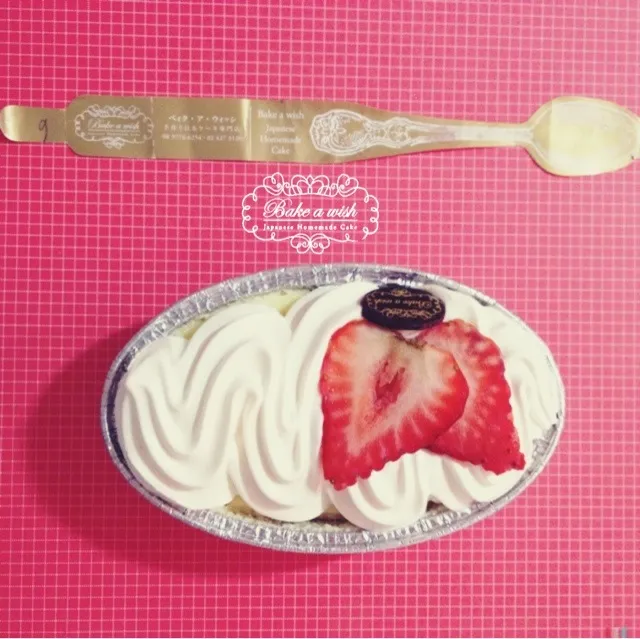 strawberry shortcake|wangmingmingさん