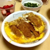 カツ丼|akiraさん