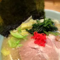 しおラーメン|Yoshiaki Tadaさん