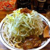 G麺|やまままもさん