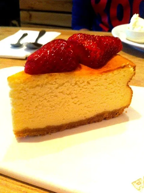 Baked Cheese Cake|Jyb Jitlada A.さん