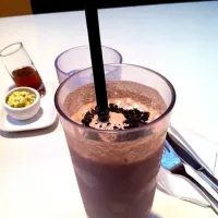 nutella shake|linda sallehさん