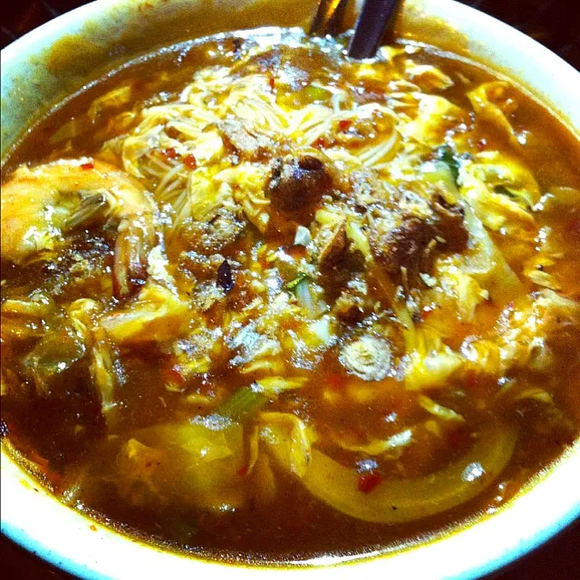 Snapdishの料理写真:Bee Hoon Bandung|Yappilyさん