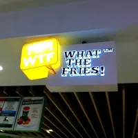 what the fries|waihoeさん