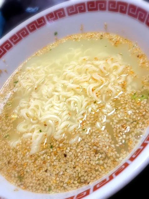 サッポロ一番塩ラーメン|すえたけさん