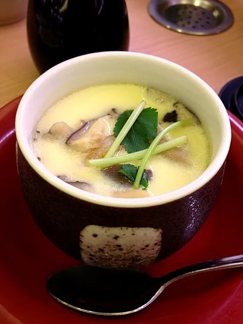 Snapdishの料理写真:茶碗蒸し|はるかさん