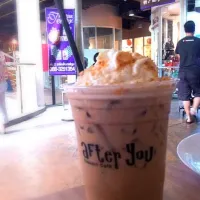 Snapdishの料理写真:Ice Toffee Macchiato @ After You|conanjungさん