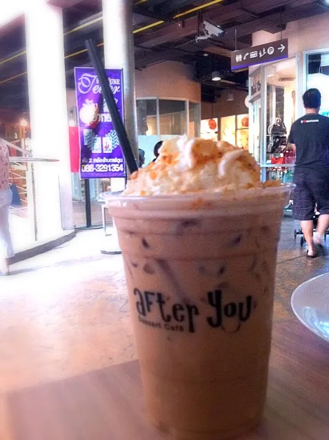 Ice Toffee Macchiato @ After You|conanjungさん