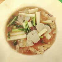 Snapdishの料理写真:ก๋วยเตี๋ยวราดหน้า|wangmingmingさん