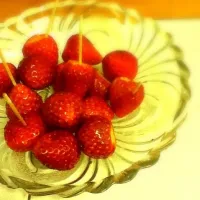 見ての通り、苺です🍓|るしうす954さん