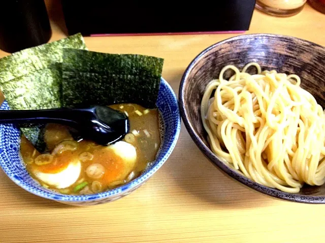 Snapdishの料理写真:つけ麺|Kozaruさん