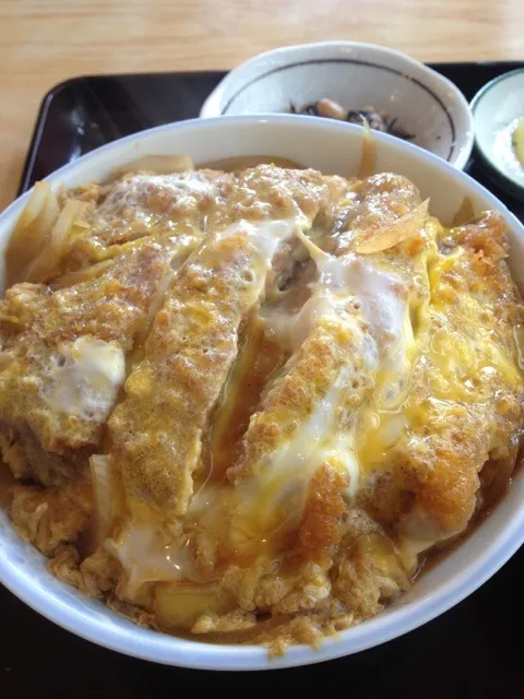 カツ丼|兼六さん