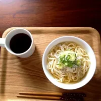 おろししらすうどん|リナッパさん