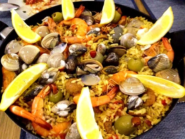 paella|willzさん