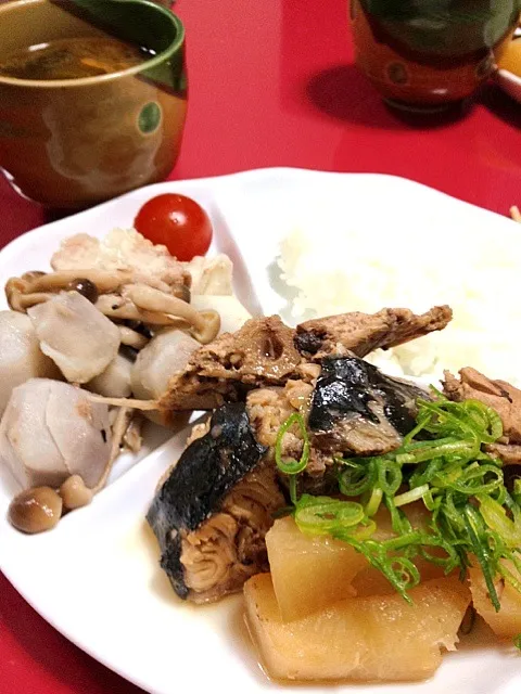 Snapdishの料理写真:天然ぶり～|mihooさん