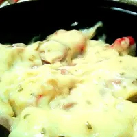 Snuggle's Homemade Carbonara!|shahrilさん