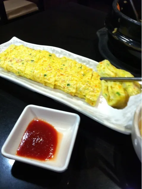 korean egg roll|Neve Leungさん