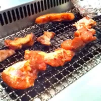 焼肉ー♪|ありんこさん