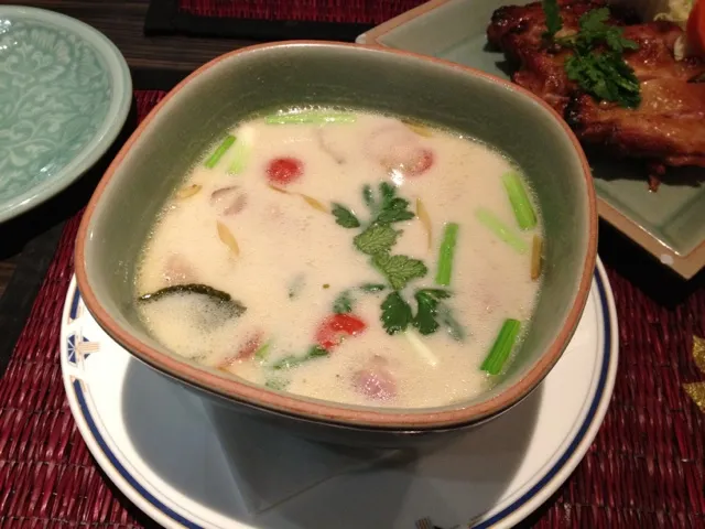 Tom Kha Gai|Atsushi Yoshimotoさん