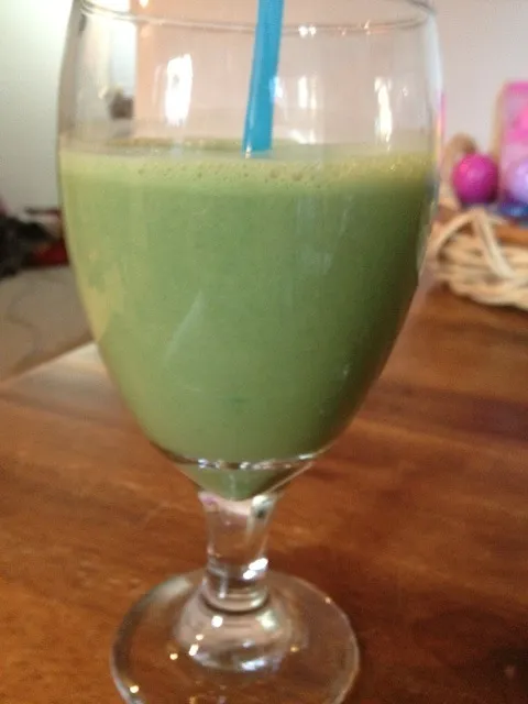 Matcha Smoothie|http://melissasmenu.wordpress.com/さん