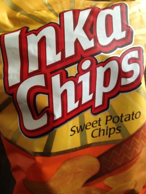 Inka chips!?|Roy Fujiwaraさん