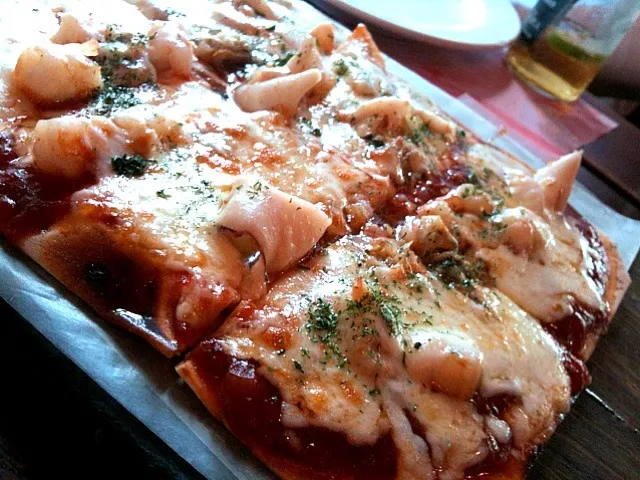 rico's marinara pizza|ymisatoさん