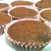 Mom's Hot Chocolate Muffins!|shahrilさん