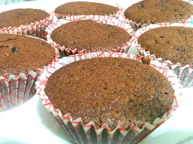 Mom's Hot Chocolate Muffins!|shahrilさん