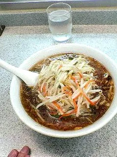 モヤシラーメン|すえたけさん