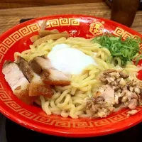 Snapdishの料理写真:油麺|daisukeさん